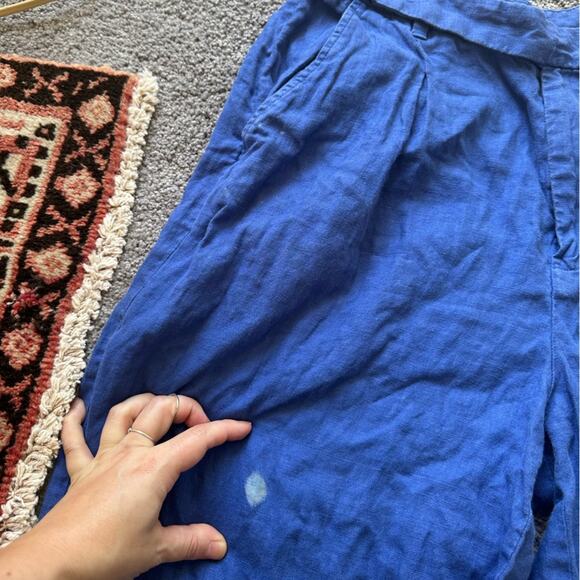 Madewell Harlow Wide Leg Pants - Picture 2 of 8